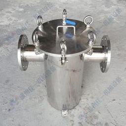 浙江精密過濾器價格 批發 供應 谷瀑環保