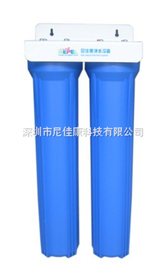 20寸單級過濾器,雙級凈水器,三通前置,(廠家、價格、圖片) _供應信息_商機_中國環保設備展覽網