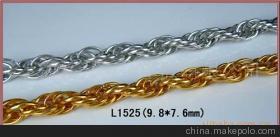 上海裕升五金塑膠 專業(yè)供應(yīng)高品質(zhì)金屬鏈條，賦能紡織服裝輔料創(chuàng)新